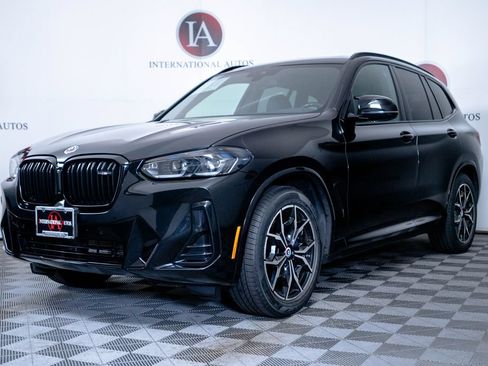 Used 2023 BMW X3 M40i w/ Premium Package AWD/4WD image 3