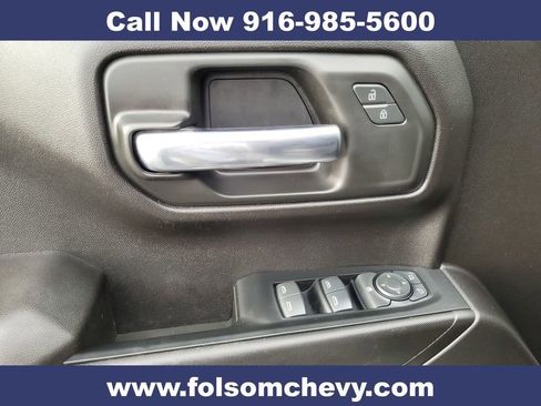 Used 2024 Chevrolet Silverado 1500 Custom image 25