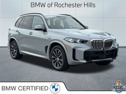 Used 2024 BMW X5 xDrive40i w/ M Sport Package