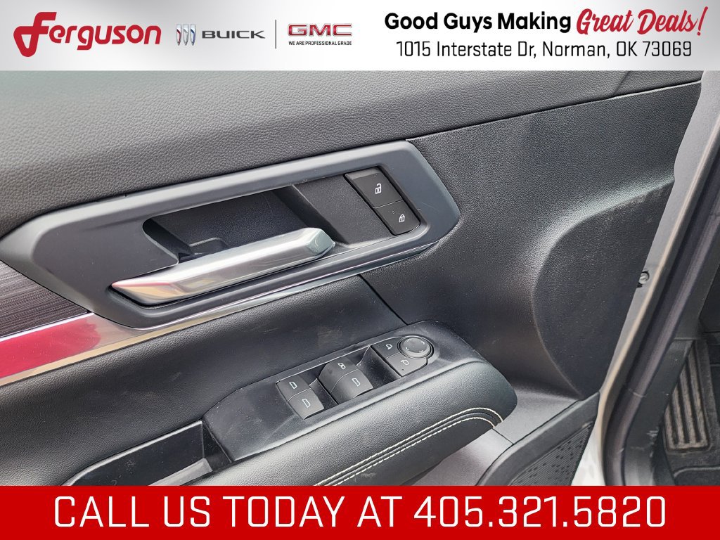 New 2027 GMC Terrain Elevation w/ Black Edition FWD image 14