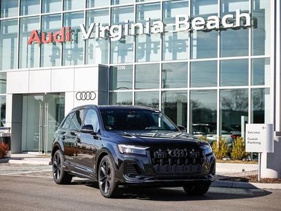 New 2026 Audi Q7 Premium Plus