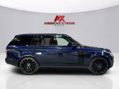 Used 2017 Land Rover Range Rover Autobiography image 7
