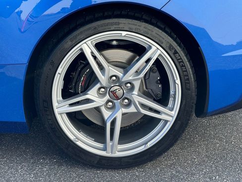 Used 2020 Chevrolet Corvette Stingray Premium Cpe w/ 3LT Preferred Equipment Group image 2