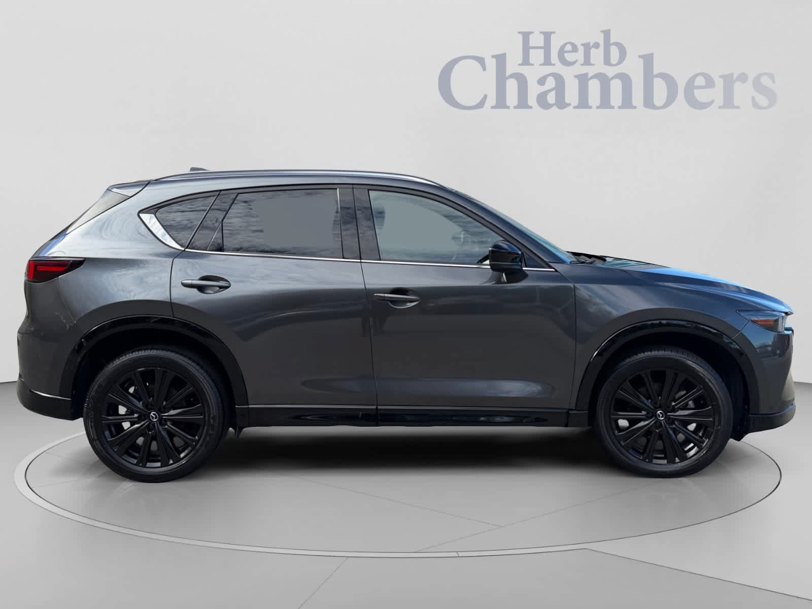 Used 2023 MAZDA CX-5 AWD 2.5 Turbo image 12