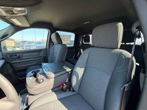 New 2026 RAM 3500 Tradesman AWD/4WD image 14