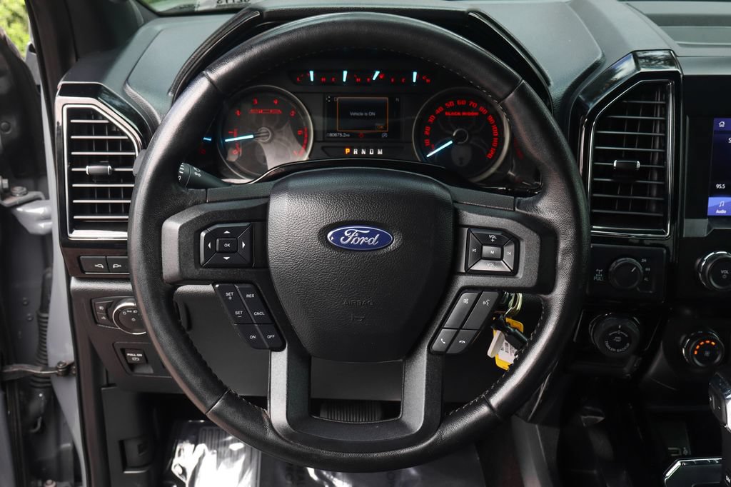 Used 2020 Ford F150 XLT w/ Equipment Group 302A Luxury AWD/4WD image 29