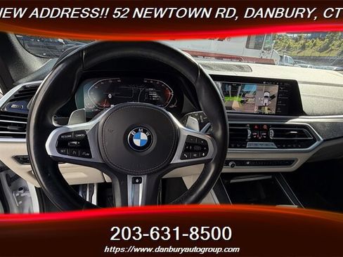 Used 2021 BMW X5 xDrive40i w/ M Sport Package AWD/4WD image 21