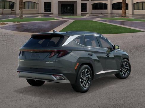 New 2026 Hyundai Tucson Limited AWD/4WD image 4