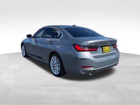 Used 2024 BMW 330i xDrive Sedan w/ Convenience Package AWD/4WD image 6