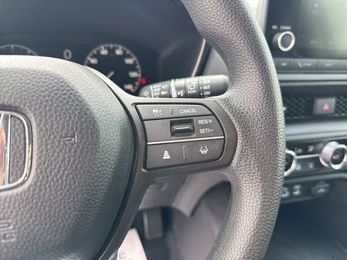 Certified 2025 Honda CR-V EX image 17