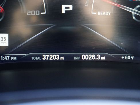 Used 2019 BMW M5 w/ Executive Package image 14