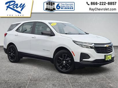 Used 2022 Chevrolet Equinox LS