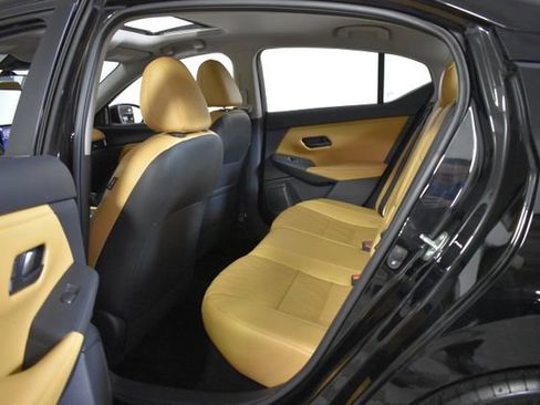 Certified 2024 Nissan Sentra SV w/ SV Premium Package FWD image 30