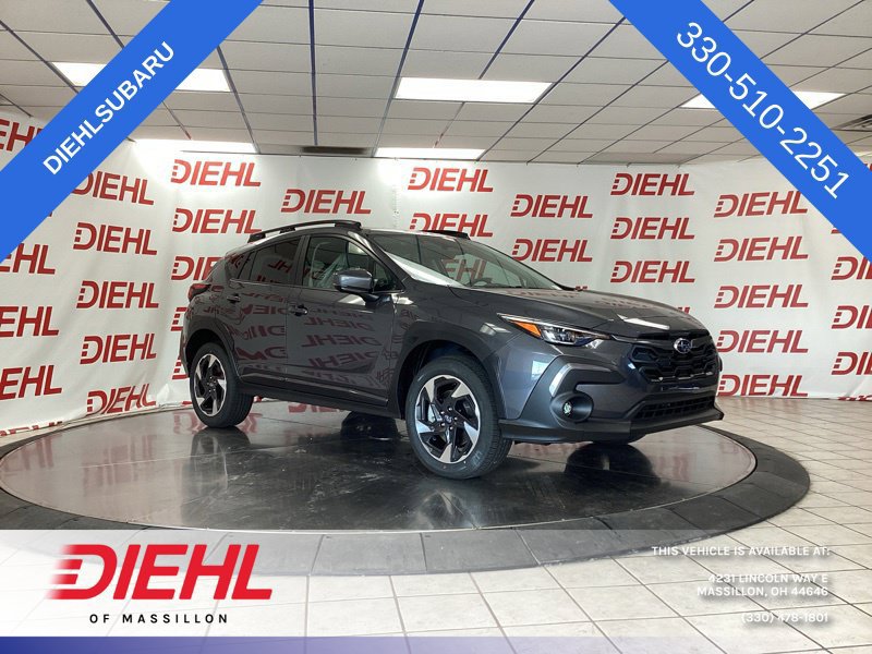 New 2026 Subaru Crosstrek 2.5i Limited AWD/4WD image 1