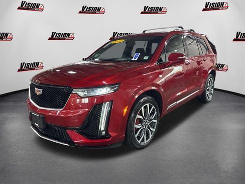 Used 2024 Cadillac XT6 Sport w/ LPO, Floor Liner Package AWD/4WD image 1