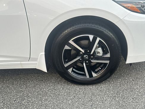 New 2025 Nissan Sentra SV image 12