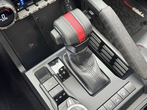 Certified 2025 Toyota Tacoma TRD Pro AWD/4WD image 20