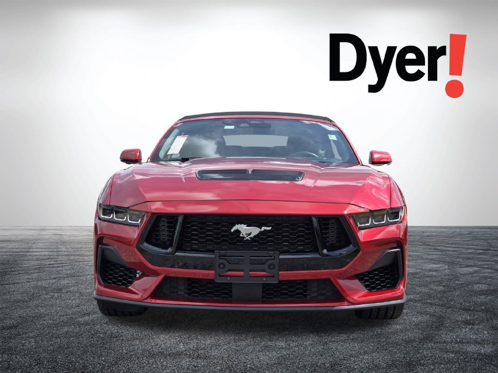 Used 2024 Ford Mustang GT Premium RWD image 9