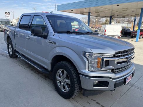 Used 2018 Ford F150 XLT w/ Equipment Group 301A Mid image 4