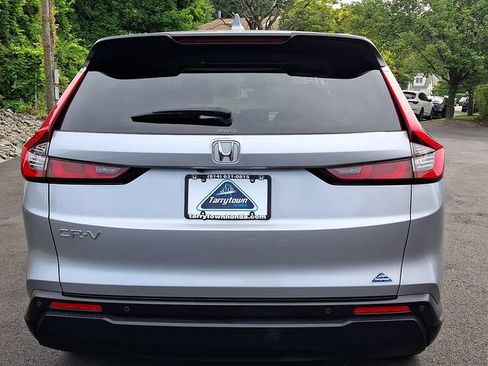 Certified 2024 Honda CR-V EX-L image 5