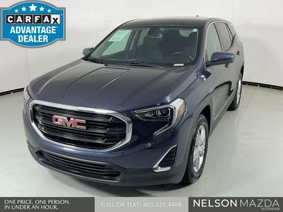 Used 2018 GMC Terrain SLE