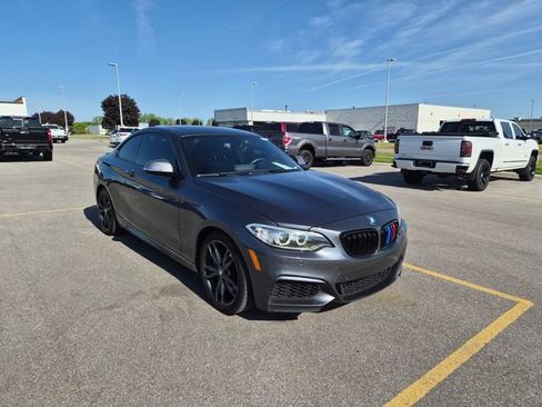 Used 2016 BMW M235i xDrive Coupe AWD/4WD image 3
