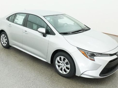 New 2026 Toyota Corolla LE FWD image 45