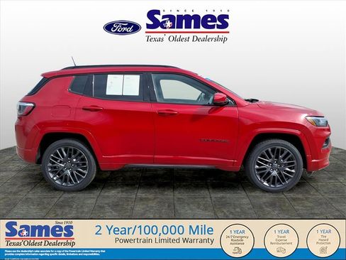 Used 2022 Jeep Compass Limited image 5