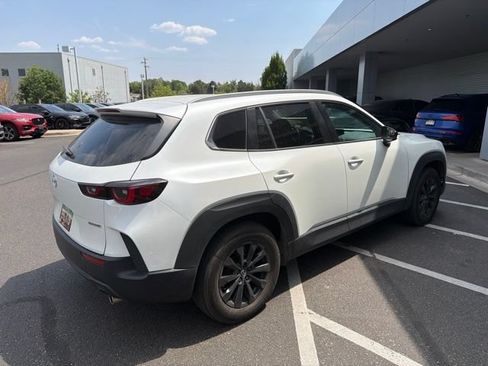 Used 2024 MAZDA CX-50 AWD 2.5 S w/ Cargo Package image 3