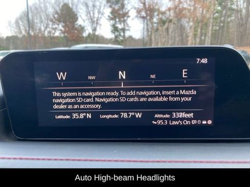 Used 2024 MAZDA CX-30 AWD 2.5 S w/ Preferred Package image 12