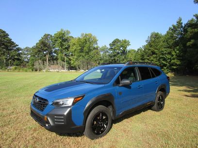 Used 2022 Subaru Outback Wilderness