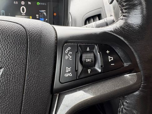 Used 2014 Chevrolet Volt Premium w/ Premium Trim Package FWD image 11