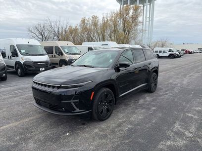Used 2025 Jeep Wagoneer S Launch Edition
