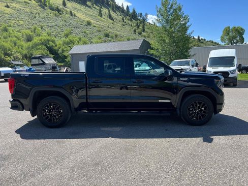 Used 2024 GMC Sierra 1500 Elevation w/ Elevation Premium Package AWD/4WD image 6