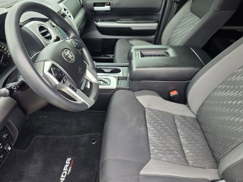 Certified 2021 Toyota Tundra SR5 w/ TRD Sport Package AWD/4WD image 11
