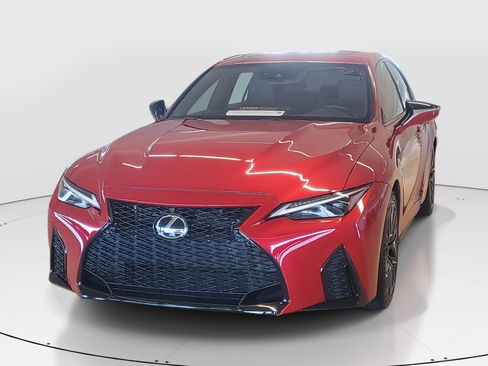 Used 2023 Lexus IS 500 image 4
