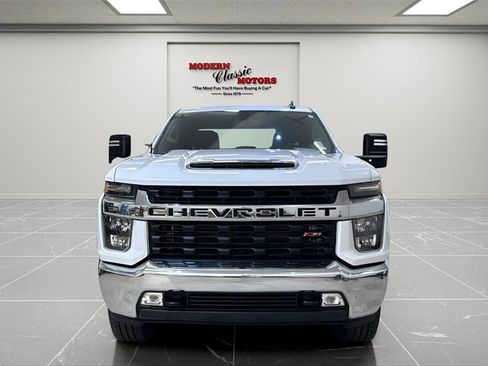 Used 2023 Chevrolet Silverado 2500 LT w/ Convenience Package image 2