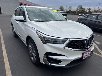 Used 2019 Acura RDX FWD w/ Advance Package
