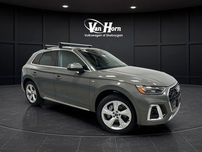 Used 2025 Audi Q5 2.0T Premium Plus w/ Premium Plus Package