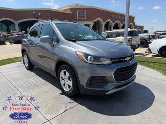 Used 2019 Chevrolet Trax LT w/ LT Convenience Package video 1