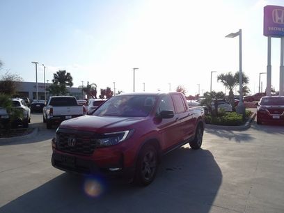 Certified 2024 Honda Ridgeline TrailSport