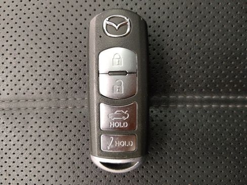 Used 2018 MAZDA MAZDA6 Grand Touring Reserve image 32