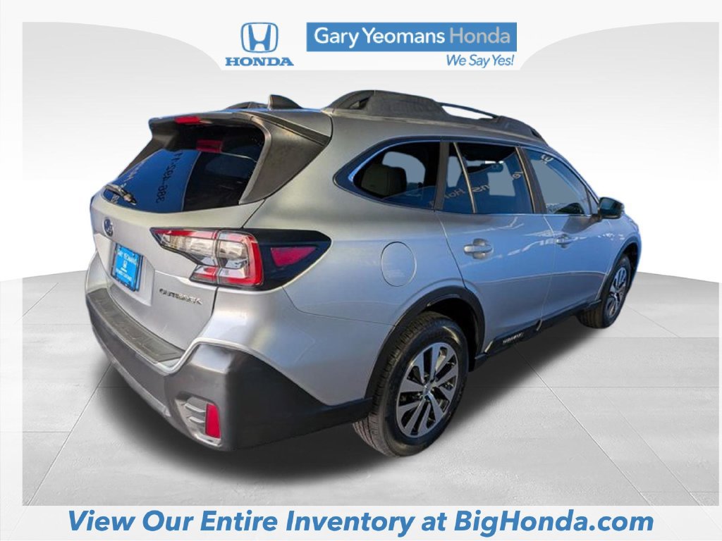 Used 2022 Subaru Outback Premium AWD/4WD image 6