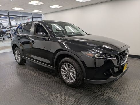 Certified 2023 MAZDA CX-5 AWD 2.5 S w/ Select Package image 3