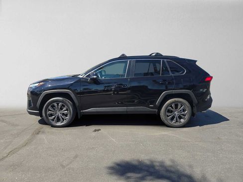 Certified 2024 Toyota RAV4 XLE Premium w/ Weather Package AWD/4WD image 6