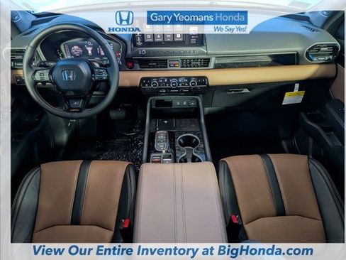 New 2026 Honda Passport TrailSport Elite image 15
