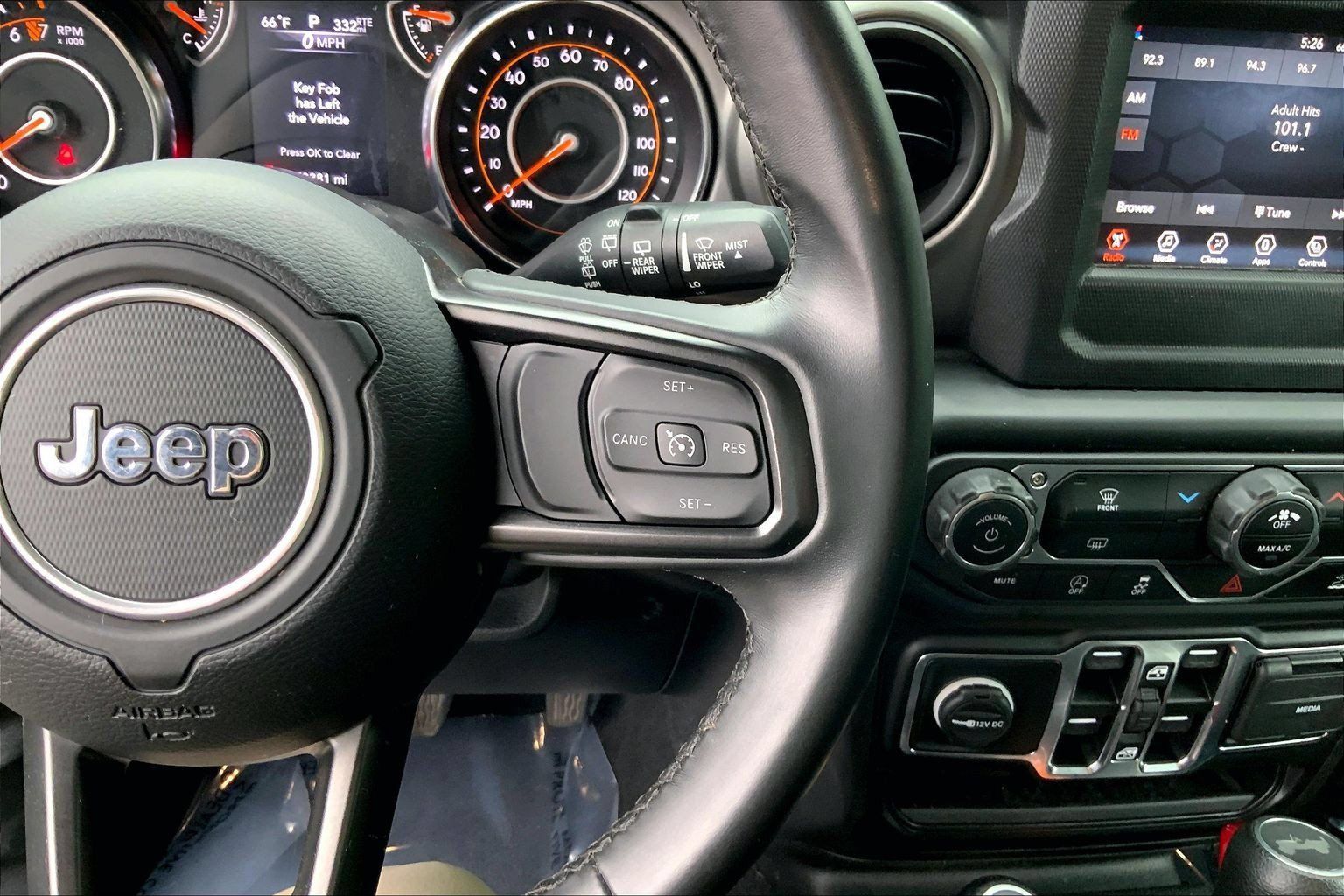 Certified 2022 Jeep Wrangler Unlimited Sport AWD/4WD image 23