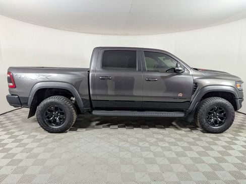 Used 2021 RAM 1500 TRX w/ TRX Level 2 Equipment Group AWD/4WD image 2