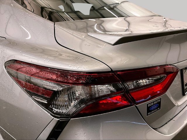 Used 2022 Toyota Camry SE AWD/4WD image 28