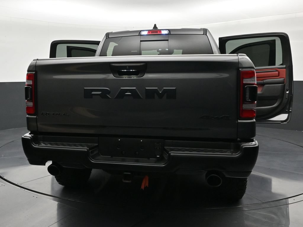 Used 2024 RAM 1500 Rebel w/ Rebel Level 1 Equipment Group AWD/4WD image 33